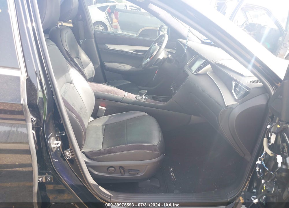 2019 INFINITI QX50 ESSENTIAL VIN: 3PCAJ5M15KF101153
