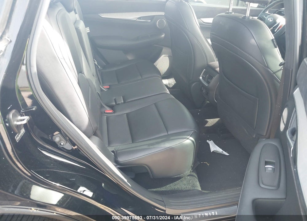 2019 INFINITI QX50 ESSENTIAL VIN: 3PCAJ5M15KF101153