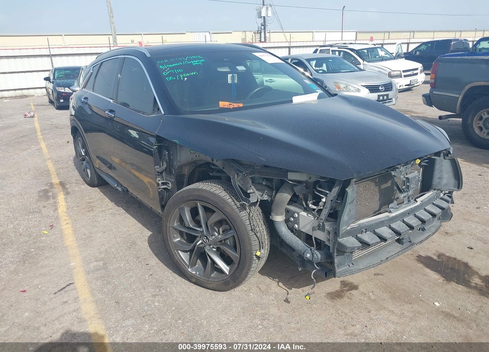 2019 INFINITI QX50 ESSENTIAL VIN: 3PCAJ5M15KF101153