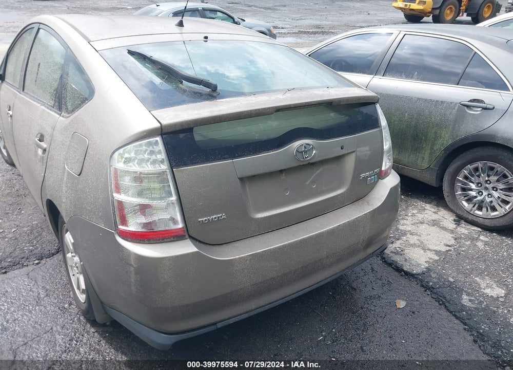 2007 TOYOTA PRIUS VIN: JTDKB20U777659390