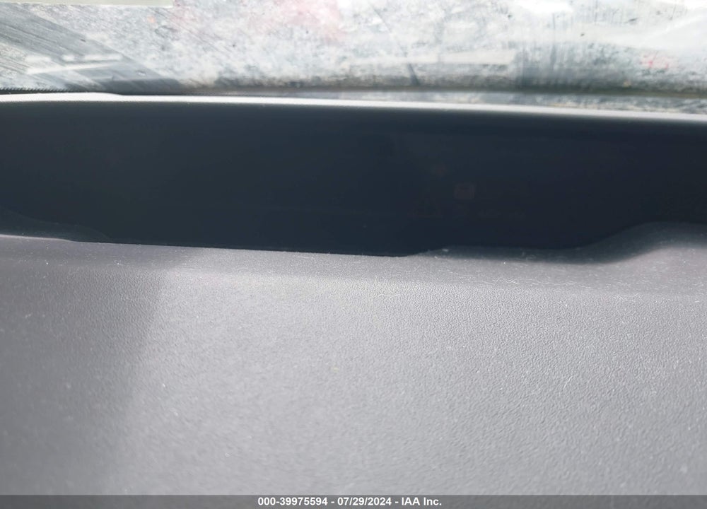 2007 TOYOTA PRIUS VIN: JTDKB20U777659390