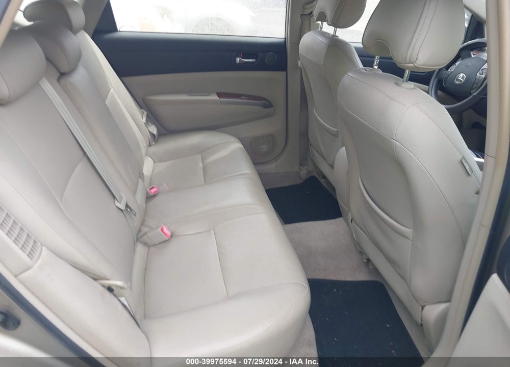 2007 TOYOTA PRIUS VIN: JTDKB20U777659390