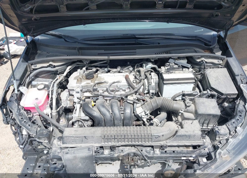 2022 TOYOTA COROLLA LE VIN: 5YFEPMAE6NP305812