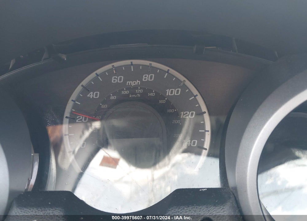 2011 HONDA FIT SPORT VIN: JHMGE8H55BS009278
