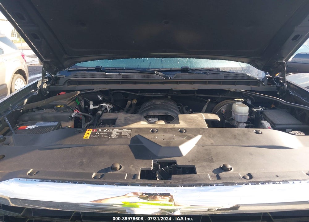 2019 CHEVROLET SILVERADO 1500 LD LT VIN: 2GCVKPEC5K1100565
