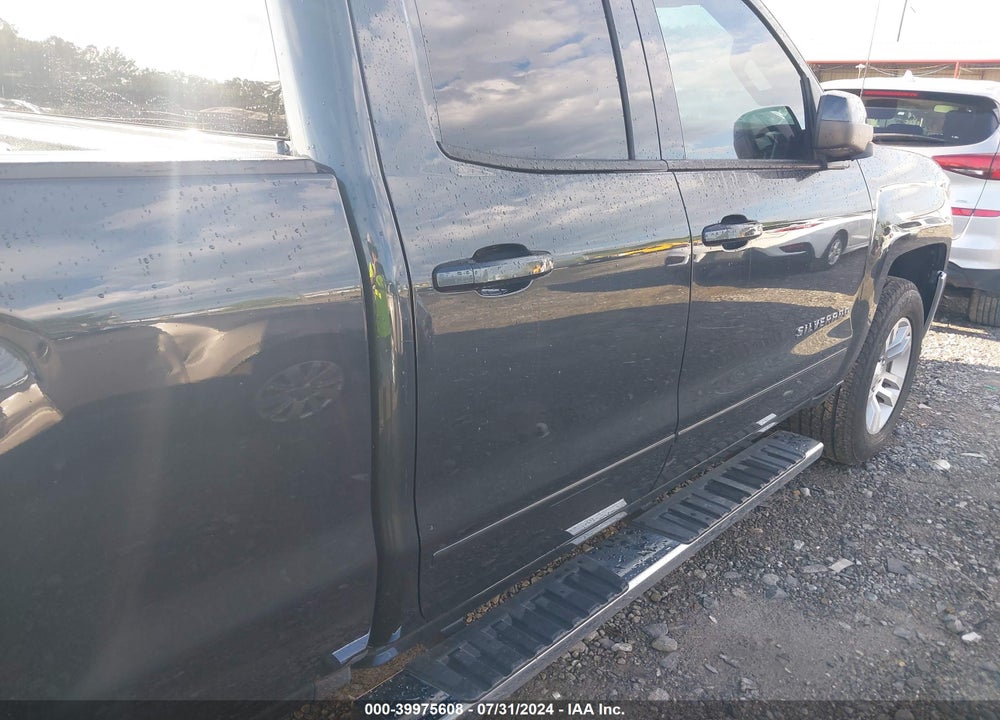 2019 CHEVROLET SILVERADO 1500 LD LT VIN: 2GCVKPEC5K1100565