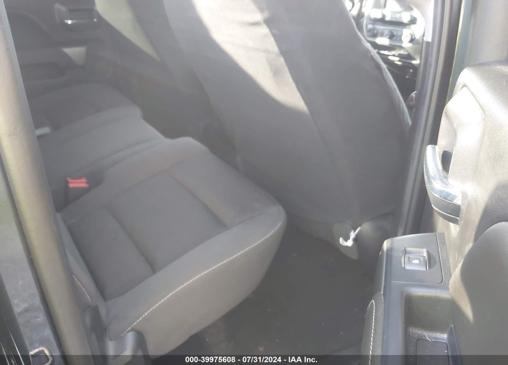 2019 CHEVROLET SILVERADO 1500 LD LT VIN: 2GCVKPEC5K1100565