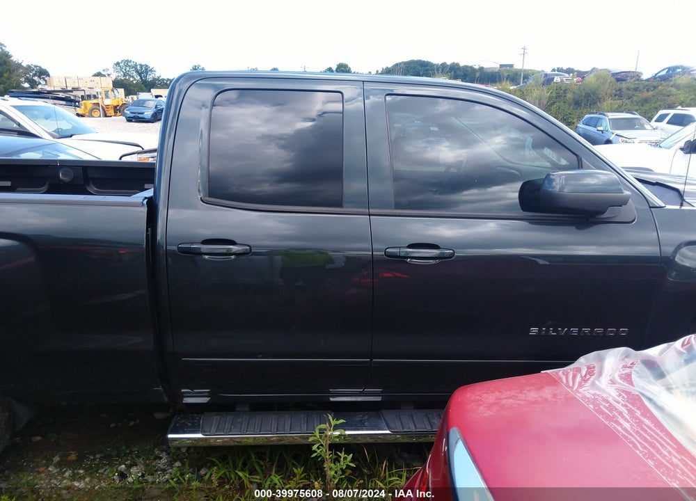 2019 CHEVROLET SILVERADO 1500 LD LT VIN: 2GCVKPEC5K1100565