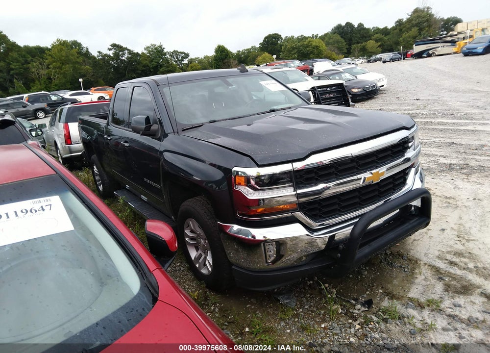 2019 CHEVROLET SILVERADO 1500 LD LT VIN: 2GCVKPEC5K1100565