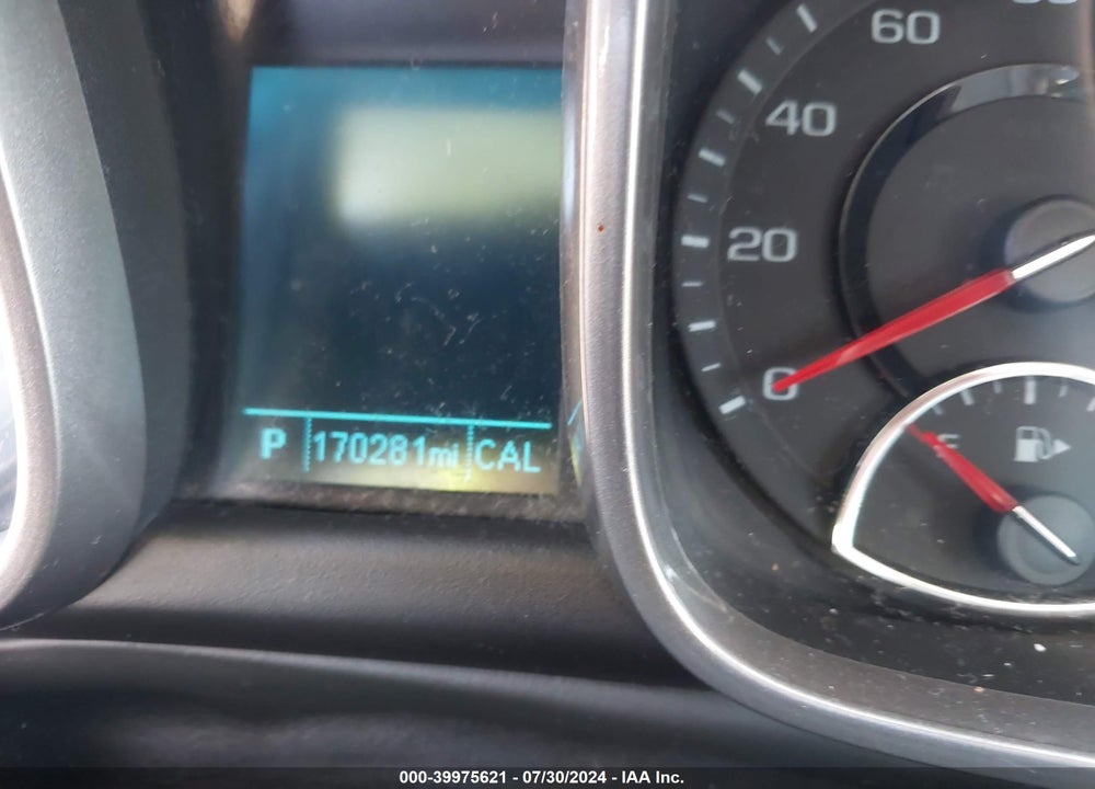 2013 CHEVROLET MALIBU 1LS VIN: 1G11B5SA3DF356309