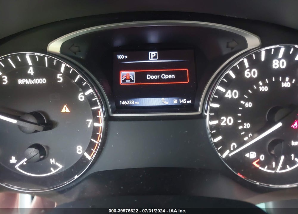 2016 NISSAN PATHFINDER PLATINUM/S/SL/SV VIN: 5N1AR2MN9GC651580