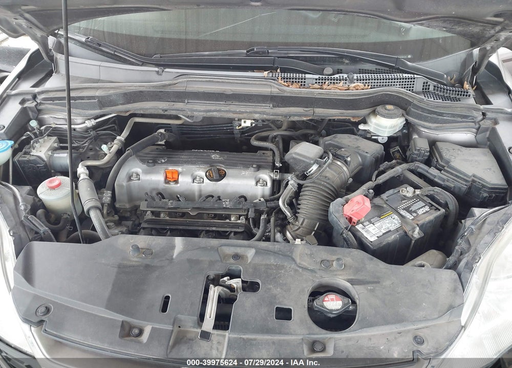 2010 HONDA CR-V EX-L VIN: 5J6RE3H7XAL018124