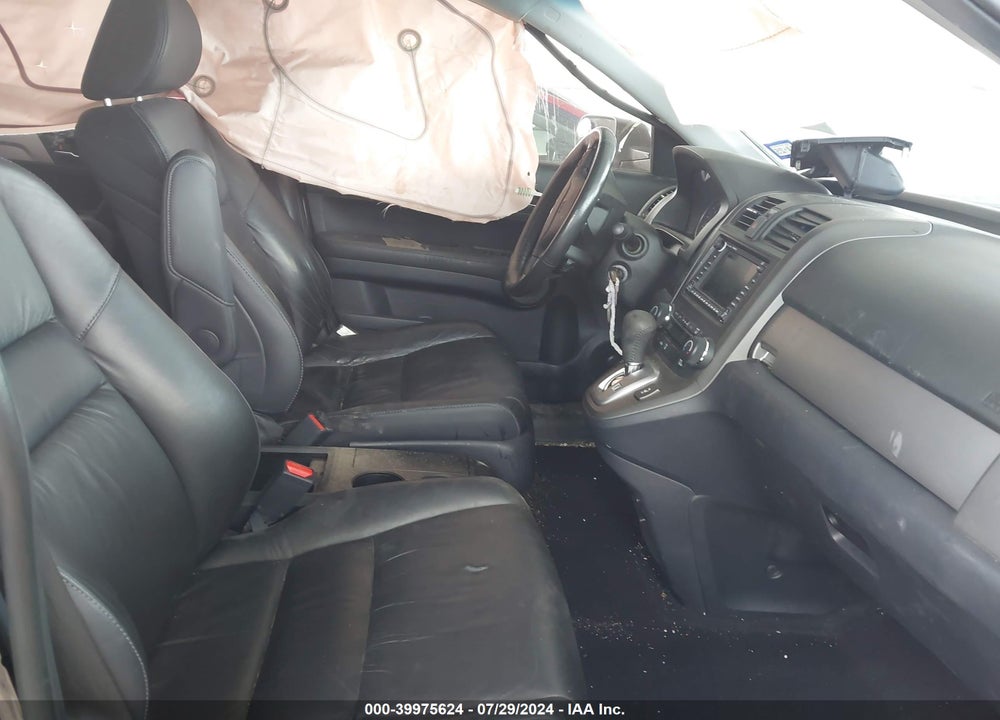 2010 HONDA CR-V EX-L VIN: 5J6RE3H7XAL018124