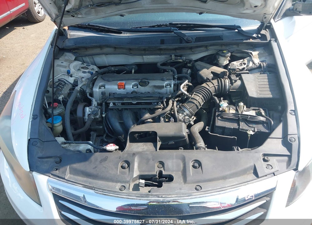 2012 HONDA ACCORD 2.4 LX VIN: 1HGCP2F33CA184159