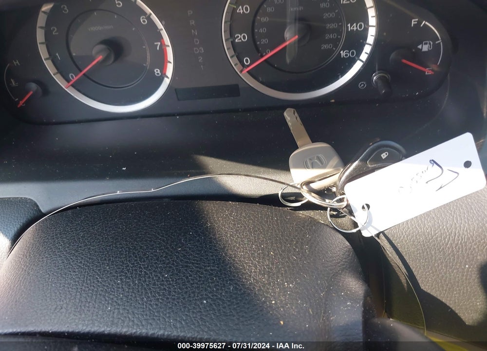 2012 HONDA ACCORD 2.4 LX VIN: 1HGCP2F33CA184159