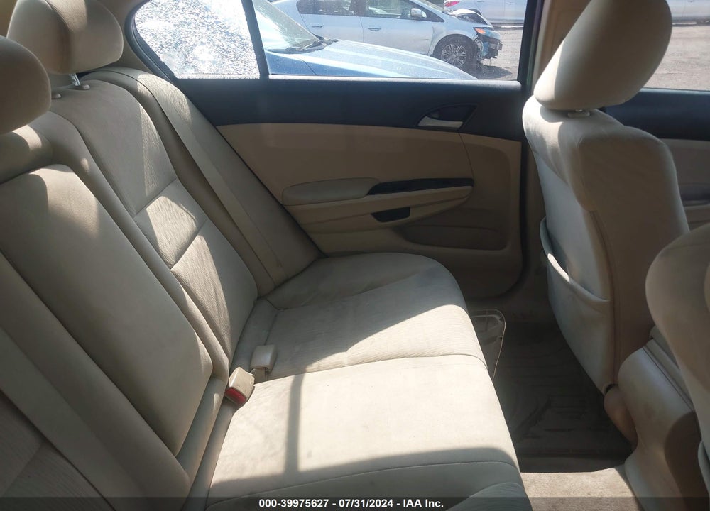 2012 HONDA ACCORD 2.4 LX VIN: 1HGCP2F33CA184159