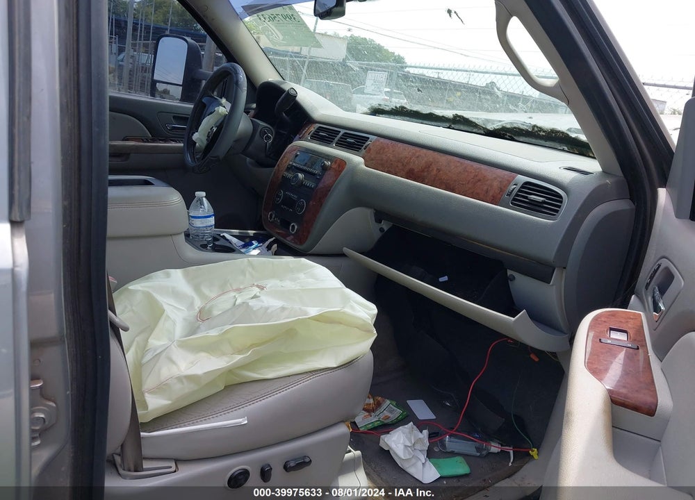 2007 CHEVROLET SILVERADO 1500 LTZ VIN: 2GCEK13M171506200