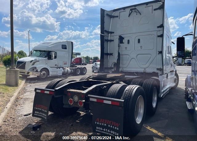 2018 FREIGHTLINER NEW CASCADIA 126 VIN: 3AKJHHDR6JSJJ0567
