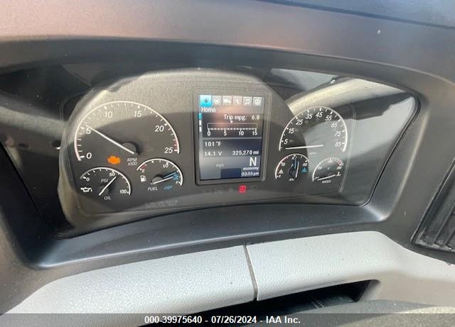 2018 FREIGHTLINER NEW CASCADIA 126 VIN: 3AKJHHDR6JSJJ0567