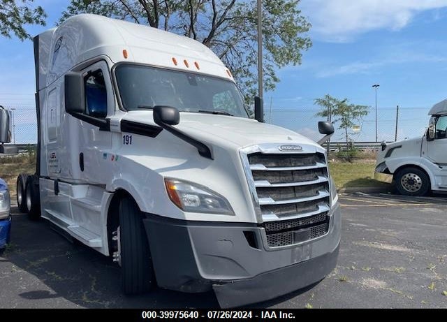 2018 FREIGHTLINER NEW CASCADIA 126 VIN: 3AKJHHDR6JSJJ0567