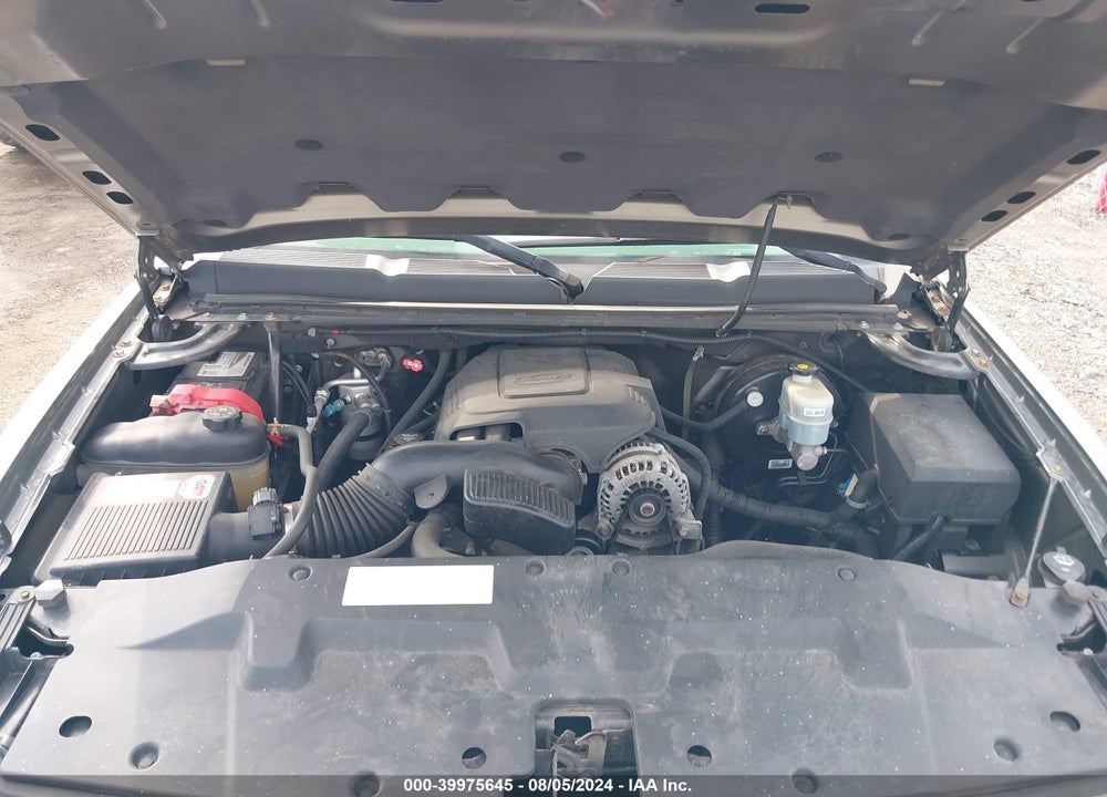 2009 CHEVROLET SILVERADO 1500 WORK TRUCK VIN: 1GCEC14C89Z140765