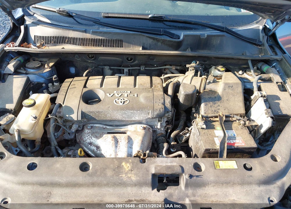 2009 TOYOTA RAV4 VIN: JTMBF35V195016043