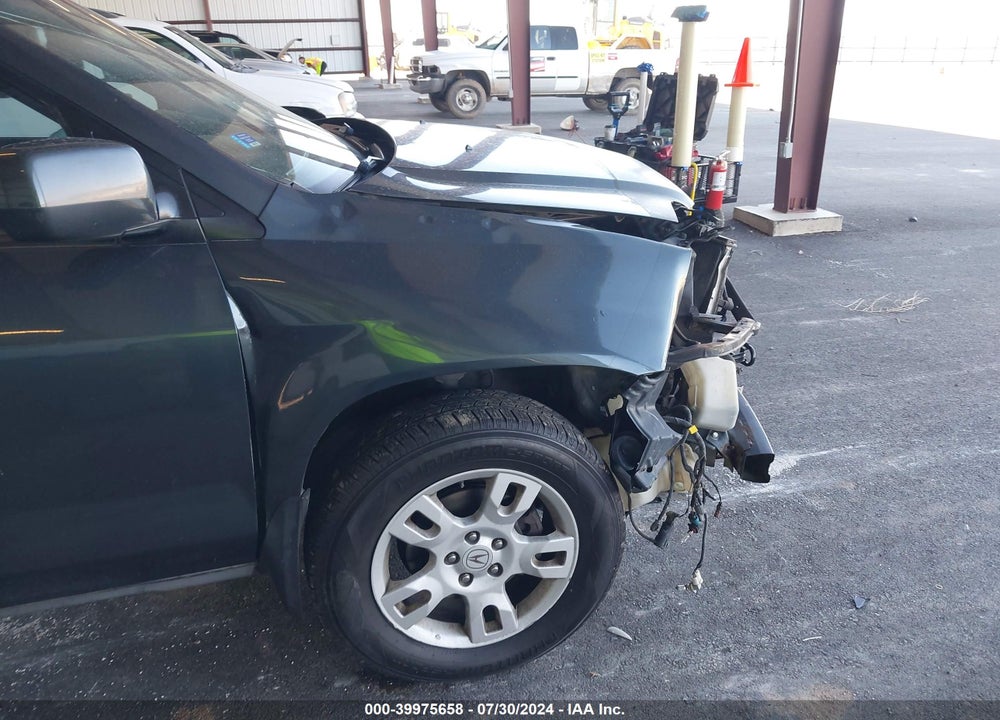 2004 ACURA MDX VIN: 2HNYD18664H502352