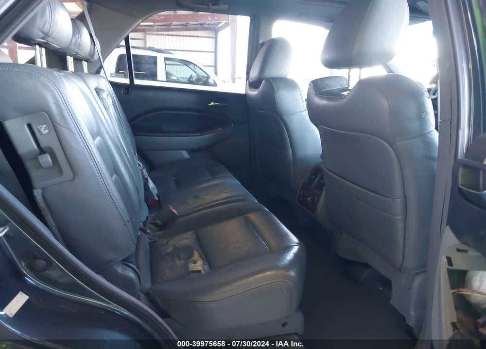 2004 ACURA MDX VIN: 2HNYD18664H502352