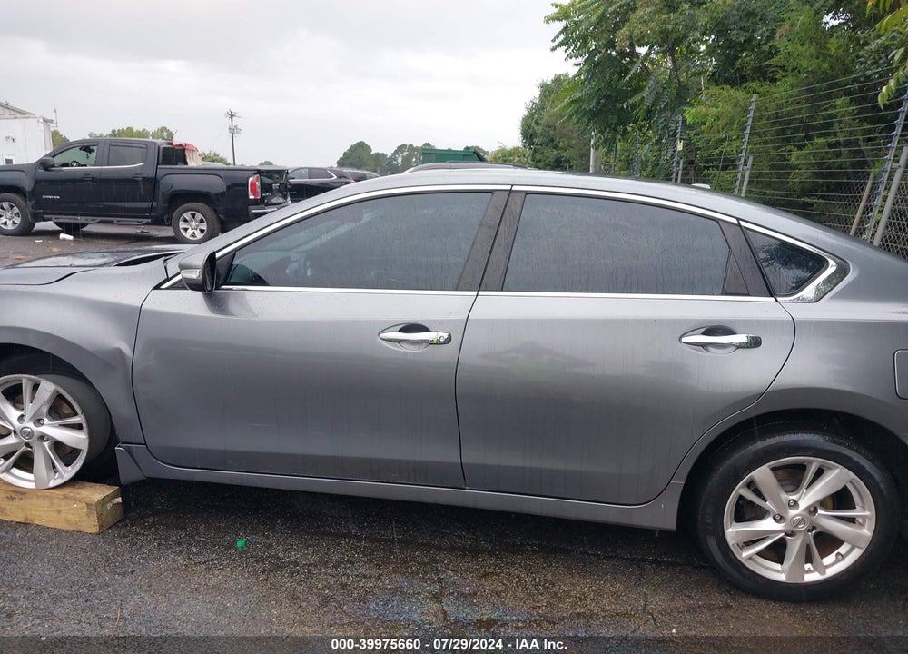 2015 NISSAN ALTIMA 2.5 SL VIN: 1N4AL3APXFC438854