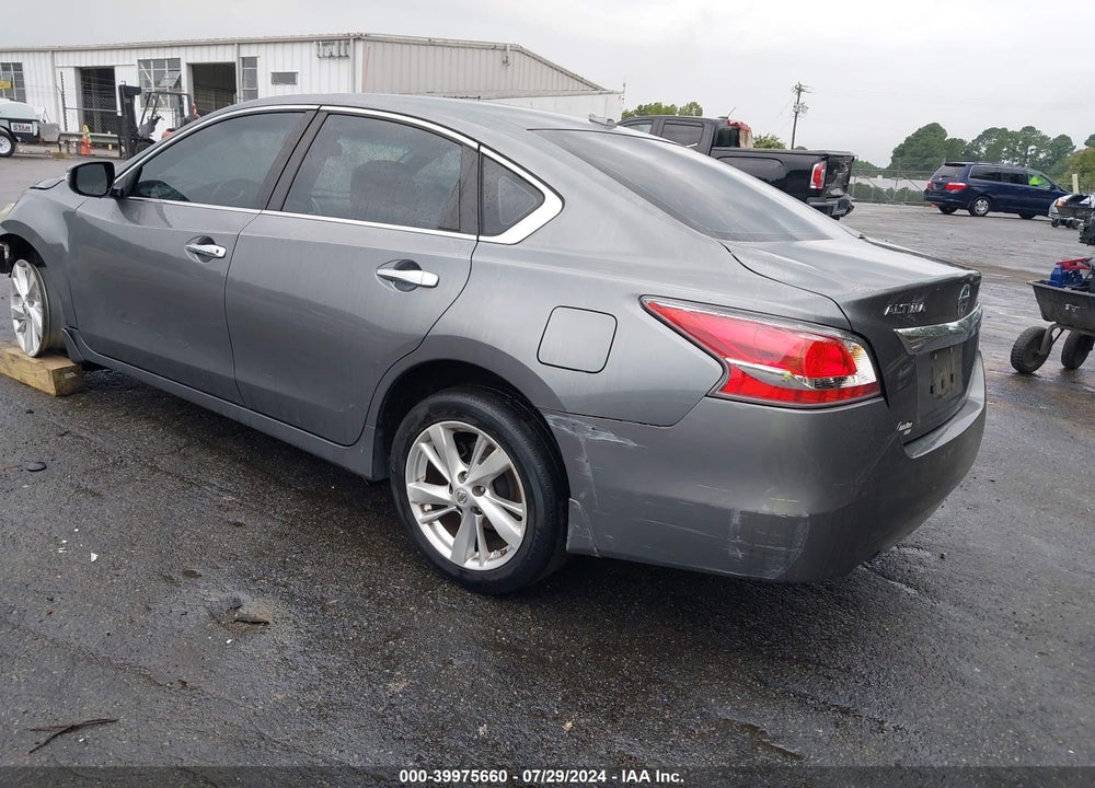 2015 NISSAN ALTIMA 2.5 SL VIN: 1N4AL3APXFC438854