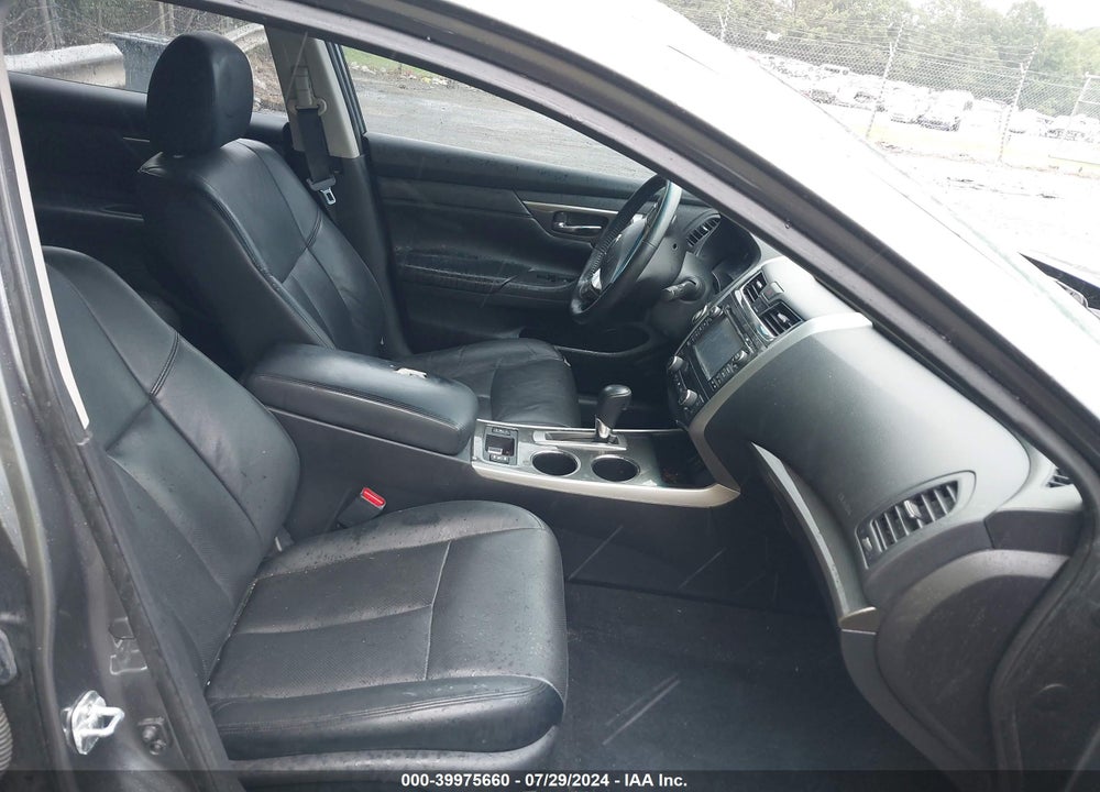 2015 NISSAN ALTIMA 2.5 SL VIN: 1N4AL3APXFC438854