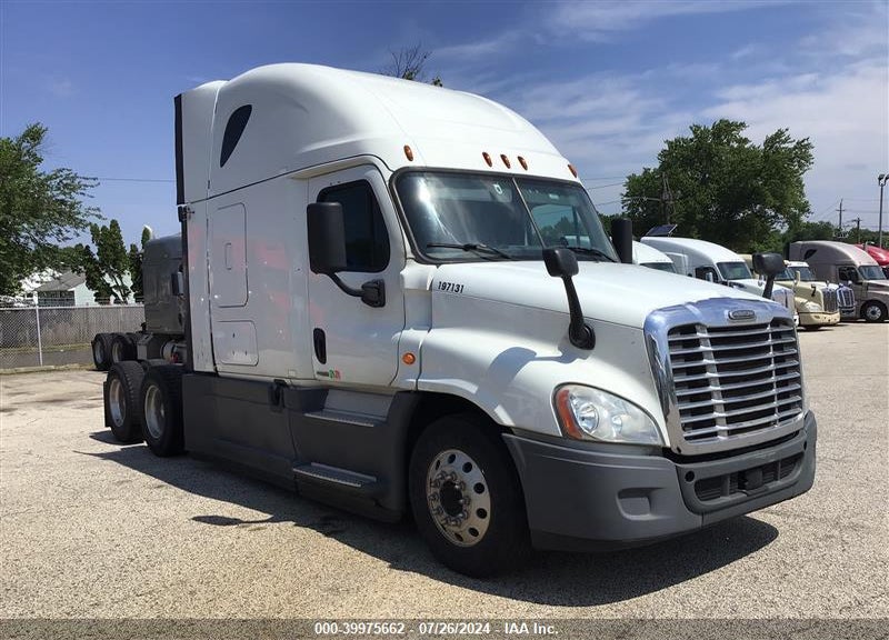 2017 FREIGHTLINER CASCADIA 125 VIN: 3AKJGLDR0HSGV8180