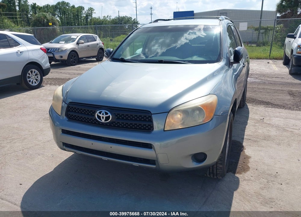 2008 TOYOTA RAV4 VIN: JTMBD33V985192605