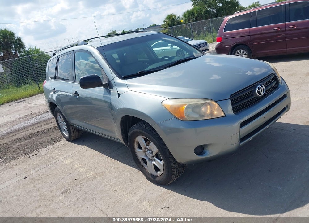 2008 TOYOTA RAV4 VIN: JTMBD33V985192605
