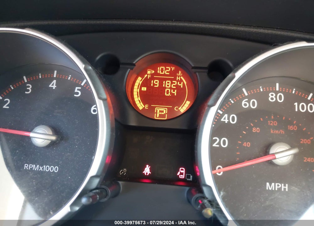 2009 NISSAN ROGUE SL VIN: JN8AS58VX9W161353