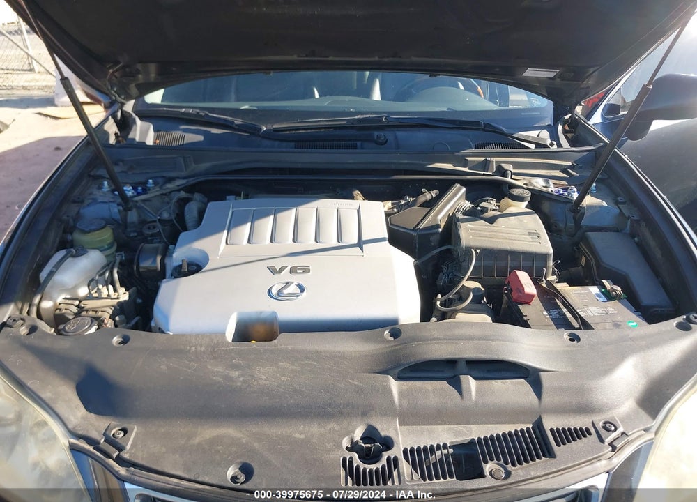 2007 LEXUS ES 350 VIN: JTHBJ46G572052920