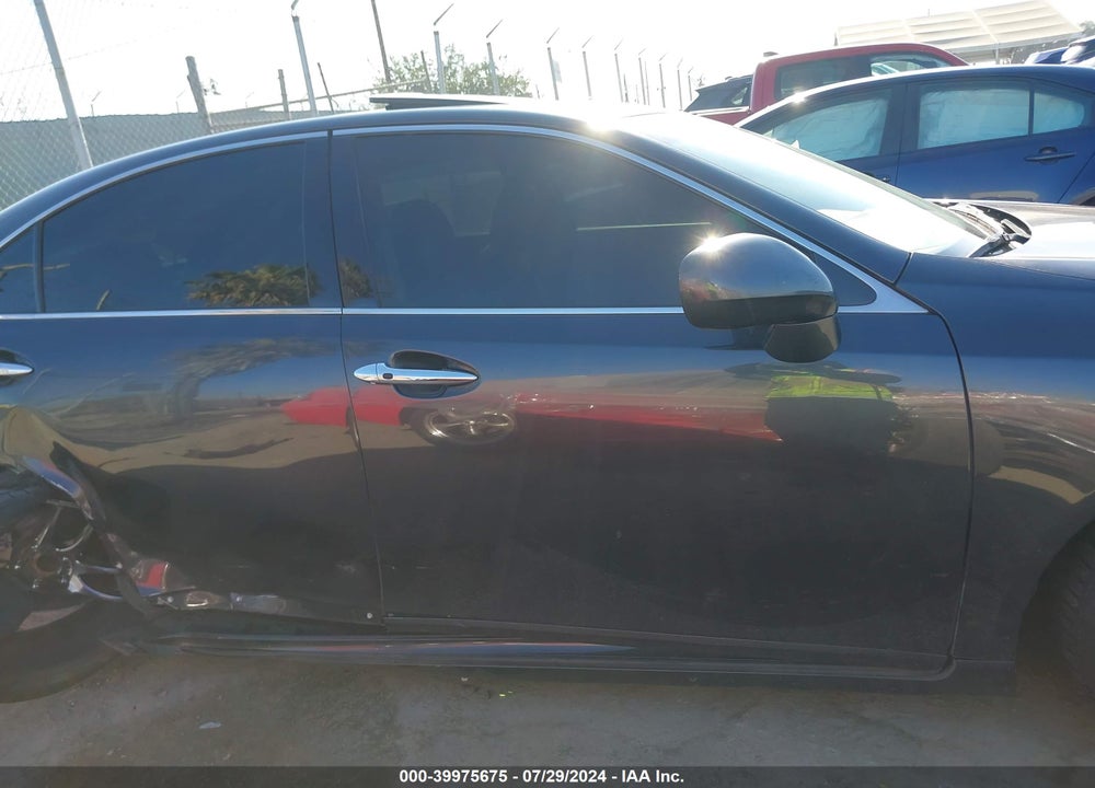 2007 LEXUS ES 350 VIN: JTHBJ46G572052920