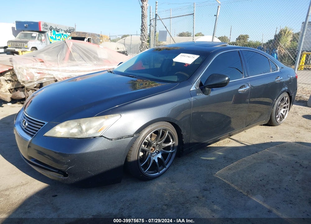 2007 LEXUS ES 350 VIN: JTHBJ46G572052920