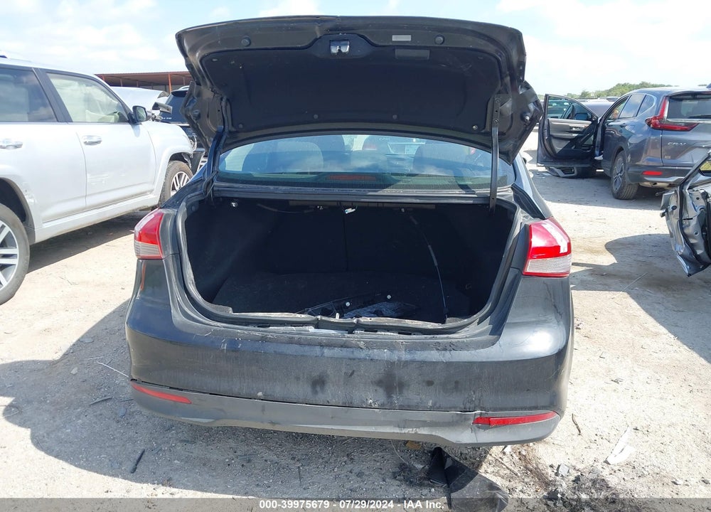 2017 KIA FORTE LX VIN: 3KPFK4A77HE107752