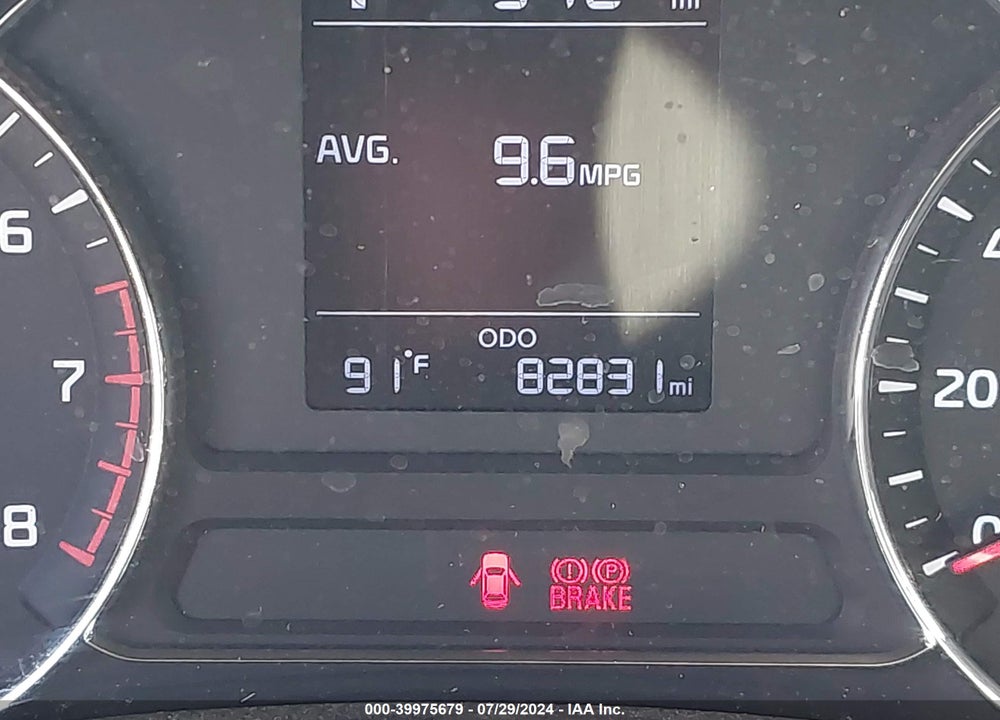 2017 KIA FORTE LX VIN: 3KPFK4A77HE107752