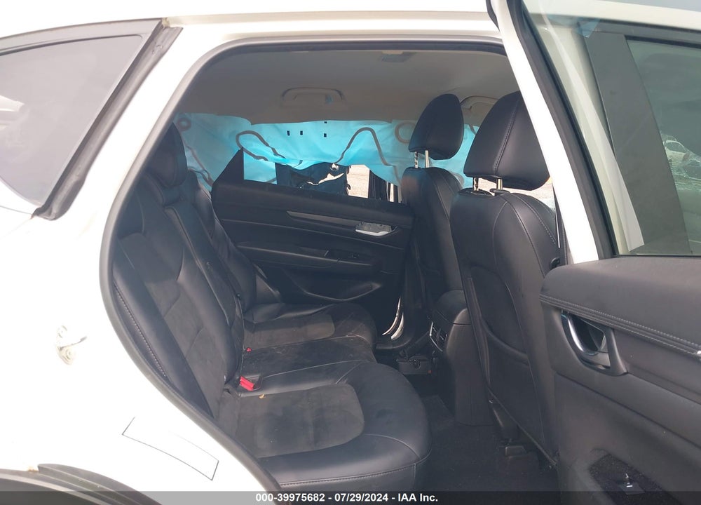 2020 MAZDA CX-5 TOURING VIN: JM3KFBCMXL0778691