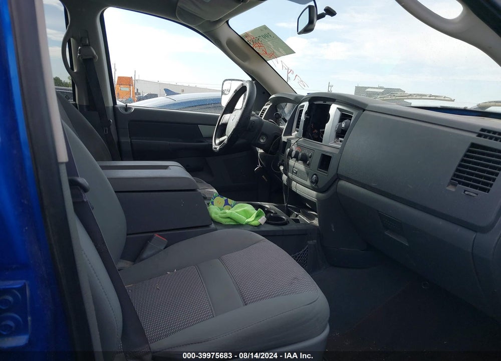 2008 DODGE RAM 1500 SLT VIN: 1D7HA18288J159968
