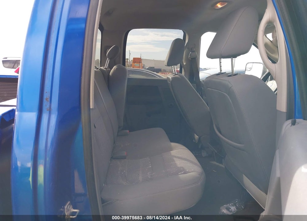 2008 DODGE RAM 1500 SLT VIN: 1D7HA18288J159968
