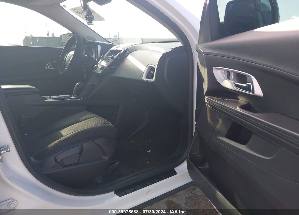 2014 CHEVROLET EQUINOX LS VIN: 1GNALAEK0EZ113601