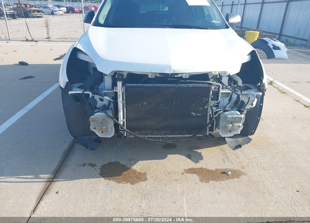 2014 CHEVROLET EQUINOX LS VIN: 1GNALAEK0EZ113601