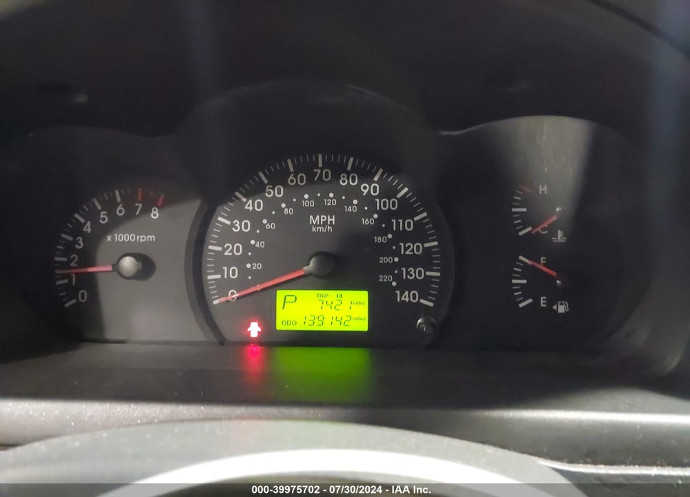 2006 KIA SPECTRA5 VIN: KNAFE161865324520