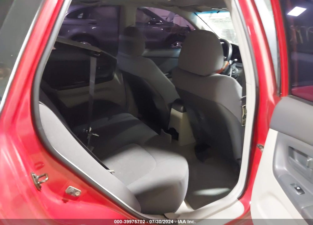 2006 KIA SPECTRA5 VIN: KNAFE161865324520