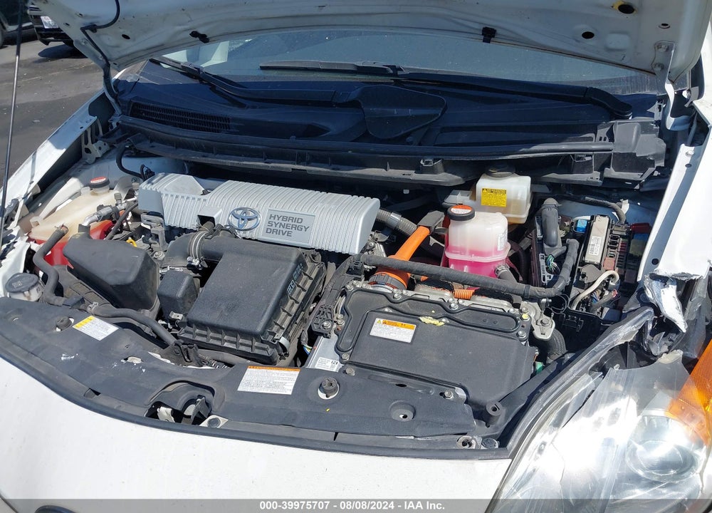 2015 TOYOTA PRIUS VIN: JTDKN3DU2F1975370