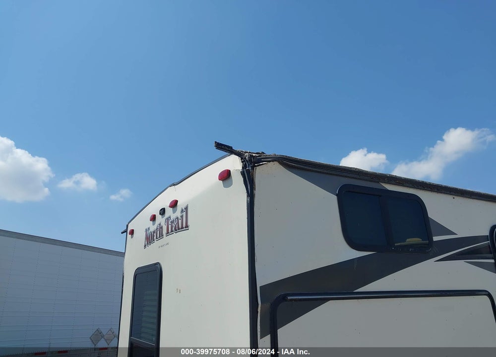 2017 HEARTLAND NORTH TRAI VIN: 5SFNB3627HE337769