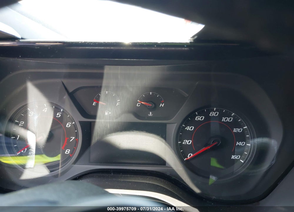 2018 CHEVROLET CAMARO 1LT VIN: 1G1FB1RX9J0187761